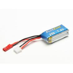 Accu LiPo FliteZone 250 - 7,4v