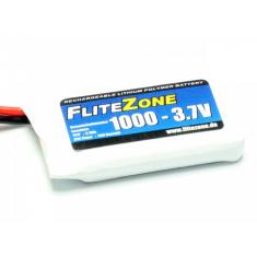 Accu LiPO FliteZone 1000 - 3,7v