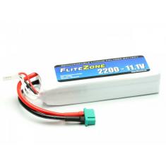 Accu LiPo FliteZone 2200 - 11,1v + MPX