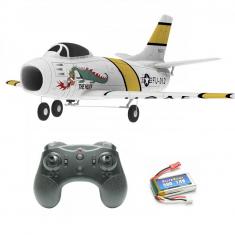 Avion F-86 Sabre RTF - 420 mm