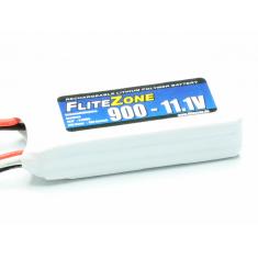 Batterie Lipo FliteZone 900 - 11,1V 