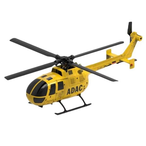 ADAC Hélicoptère RTF BO-105 - MPL-15290