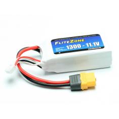 Batterie Lipo FliteZone 1300 - 11,1V