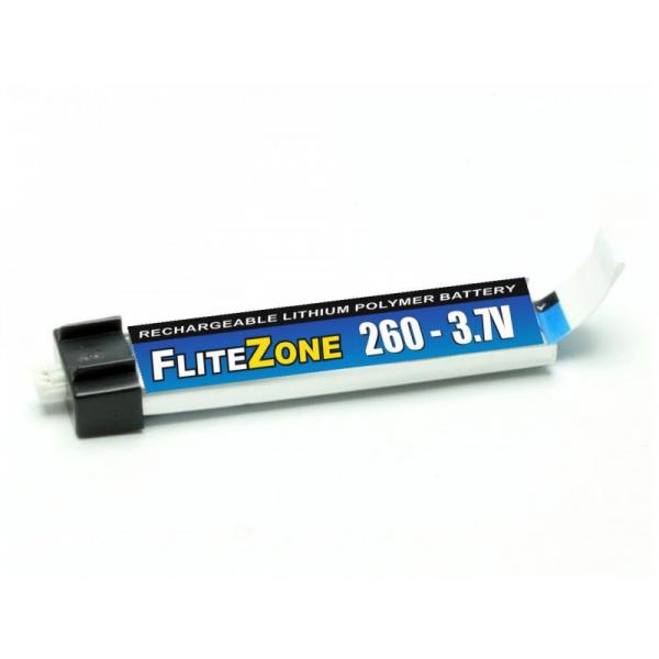 Accu LiPo FliteZone 260 - 3,7v - 15179