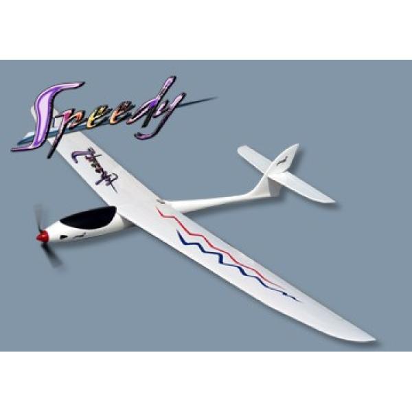 Speedy Moto-Planeur ARF FlyFly Hobby - FFH-FF-B002