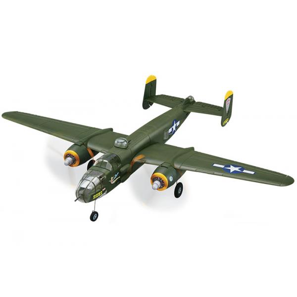 B-25 Micro - TX-R - Flyzone - FLZA2302