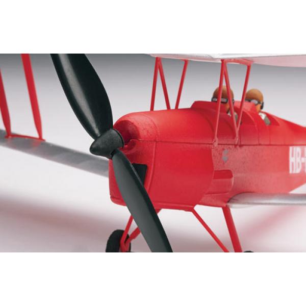 Tiger Moth Micro Elecric Flyzone - FLZA2060
