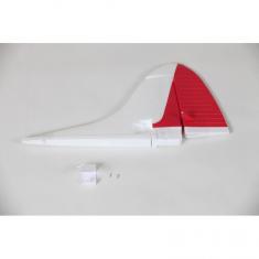 FMS 2000mm Beaver V2 : Vertical Stabilizer