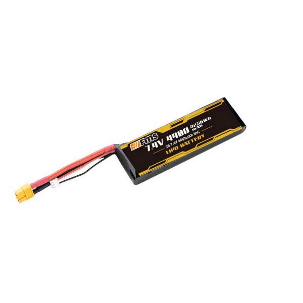 Batterie Lipo 2S 7,4V 4400mah 30C - FMS-FMSC1542