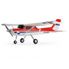 Avion Ranger EP V2 RTF 1/16 1220mm M2 avec reflex V3 - Rouge