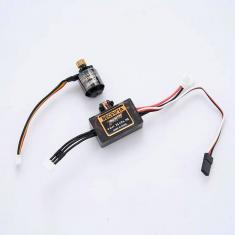 Moteur Brushless Combo set FCX24