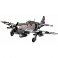 P47 RazorBack 1500mm PNP FMS