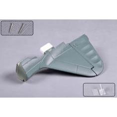 FMS ZERO A6M3 (1.4M) RUDDER - GREEN