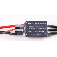 ESC 85A 1700mm P51/F4U/P47 8A SBEC