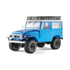 Kit ARTR Toyota Land cruiser FJ40 scaler (RS version) - Bleu