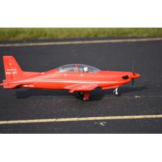 PC-21 Rouge 1100mm PNP Kit FMS