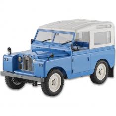 Land Rover RTR Series II scaler - Bleu