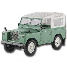 Land Rover RTR Series II scaler - Vert