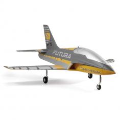 Jet 64mm EDF Futura PNP - Jaune