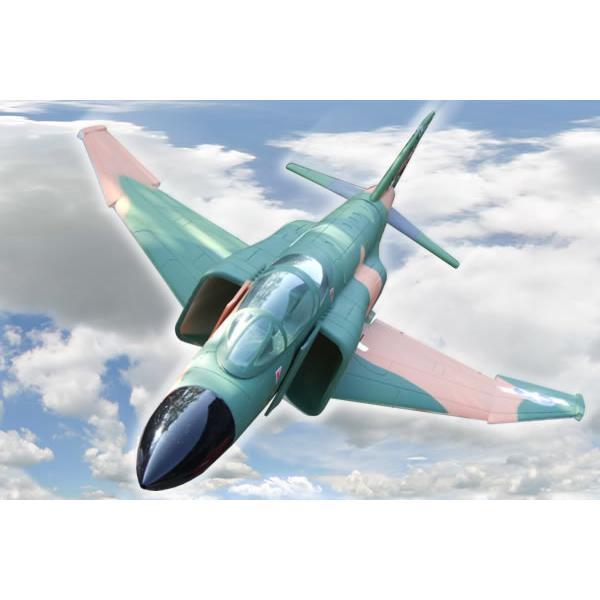 F-4 PHANTOM CAMOUFLAGE 70mm ARF FAMOUS - FMS-FS0017C