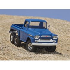 Chevrolet Apache 1/18 scaler 6x6 RTR