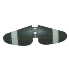 FMS P47 THUNDERBOLT (1.4M) RUDDER - GREEN