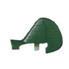 FMS P40 WARHAWK (1.4M) RUDDER - GREEN