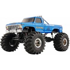 FMS FCX24 Smasher V2 Monster truck 1:24 RTR car kit Bleu