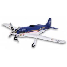 P51D Mustang Blue Thunder II 1100mm V2 FMS Limited Edition