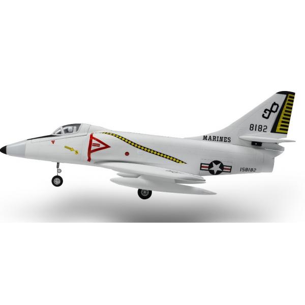 A-4 Skyhawk ARF Famous - FMS-FMS012