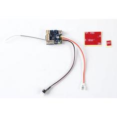 FMS R4A1 ESC/RX Combo TBC