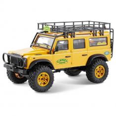 Land rover Defender 110 FCX24M Camel Trophy - 1:24 - RTR