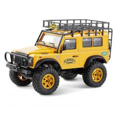 Land Rover Defender 90 FCX24M Camel Trophy - 1:24 - RTR