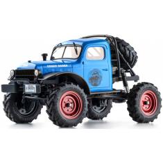 Power wagon FXC24 crawler RTR 1:24e - Bleu