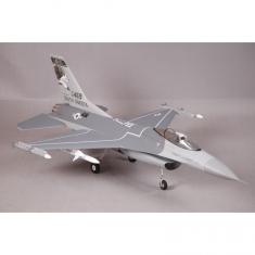 FMS Jet F-16C (v2) 70mm EDF PNP kit