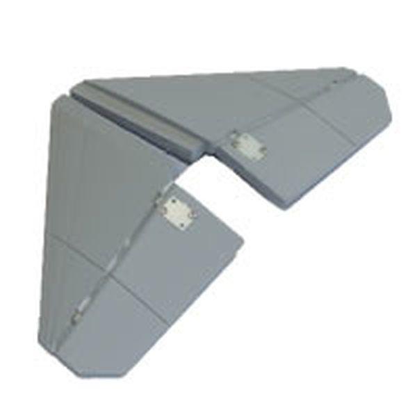 FMS MINI F16 ELEVATOR (GREY)  - FS-FB104G