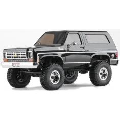 FMS Chervolet K5 blazer FCX24 Crawler 1:24 RTR car kit Noir