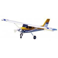 FMS Avion 1220mm Ranger RTF kit (M2) Flotteurs + système Free Reflex