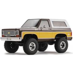 FMS Chervolet K5 blazer FCX24 Crawler 1:24 RTR car kit Marron