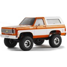 FMS Chervolet K5 blazer FCX24 Crawler 1:24 RTR car kit Orange