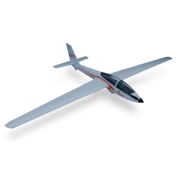 FMS Fox Glider Arf 2320Mm Span W/O Tx/Rx/Battery - FS0103