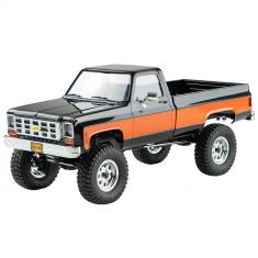 Chevrolet K10 FCX18 scaler 1:18 - RTR - Noir