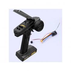 Set Transmetteur Receveur MG6 + R6D-ESC 