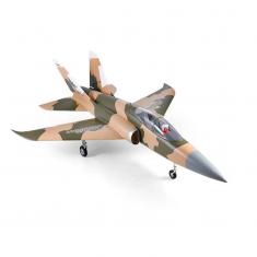 Jet 90mm EDF 8S Super Scorpion V2 PNP Kit 1/12- Camo