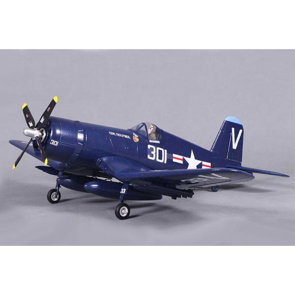 FMS F4U Corsair 800mm ARTF V2 Gyro REFLEX - FMS022P-REF