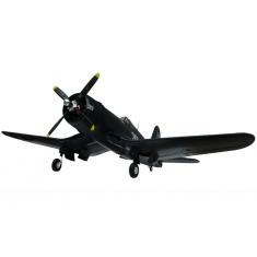 Corsair F4U blue 1400mm V3 PNP FMS