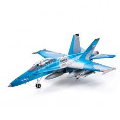 Jet 64mm EDF F-18 SIM Hornet PNP Kit 1/20