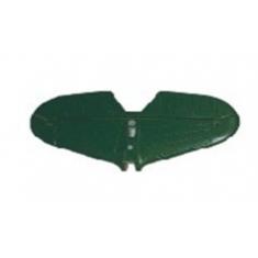 FMS P40 WARHAWK (1.4M) ELEVATOR - GREEN