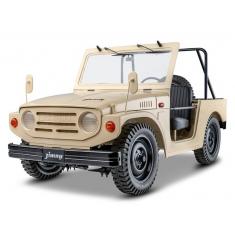 Suzuki Jimny 1970 Scaler 1/6 RS Version