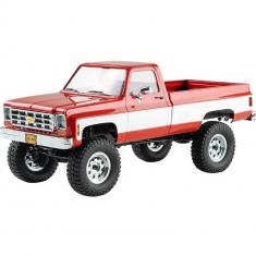 Chevrolet K10 FCX18 1/18 scaler RTR - Rouge